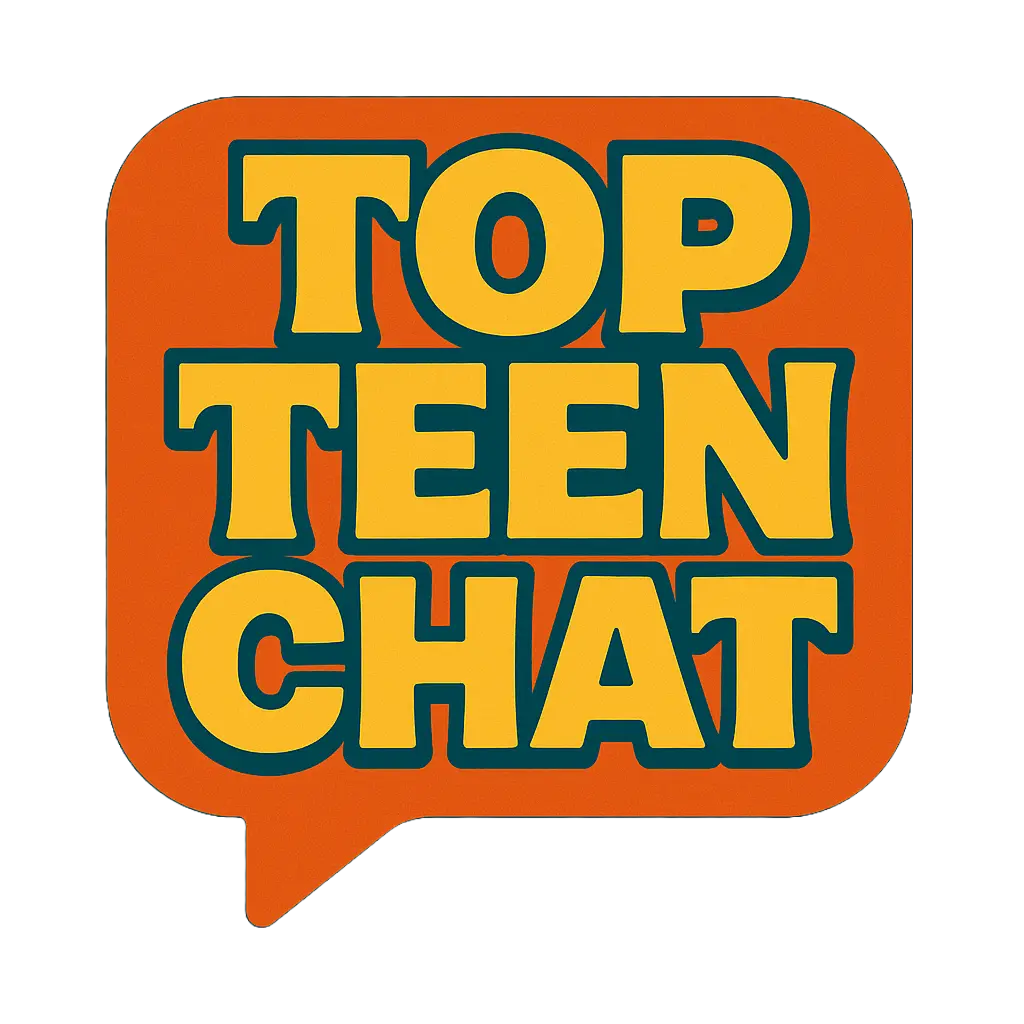 TopTeenChat Logo